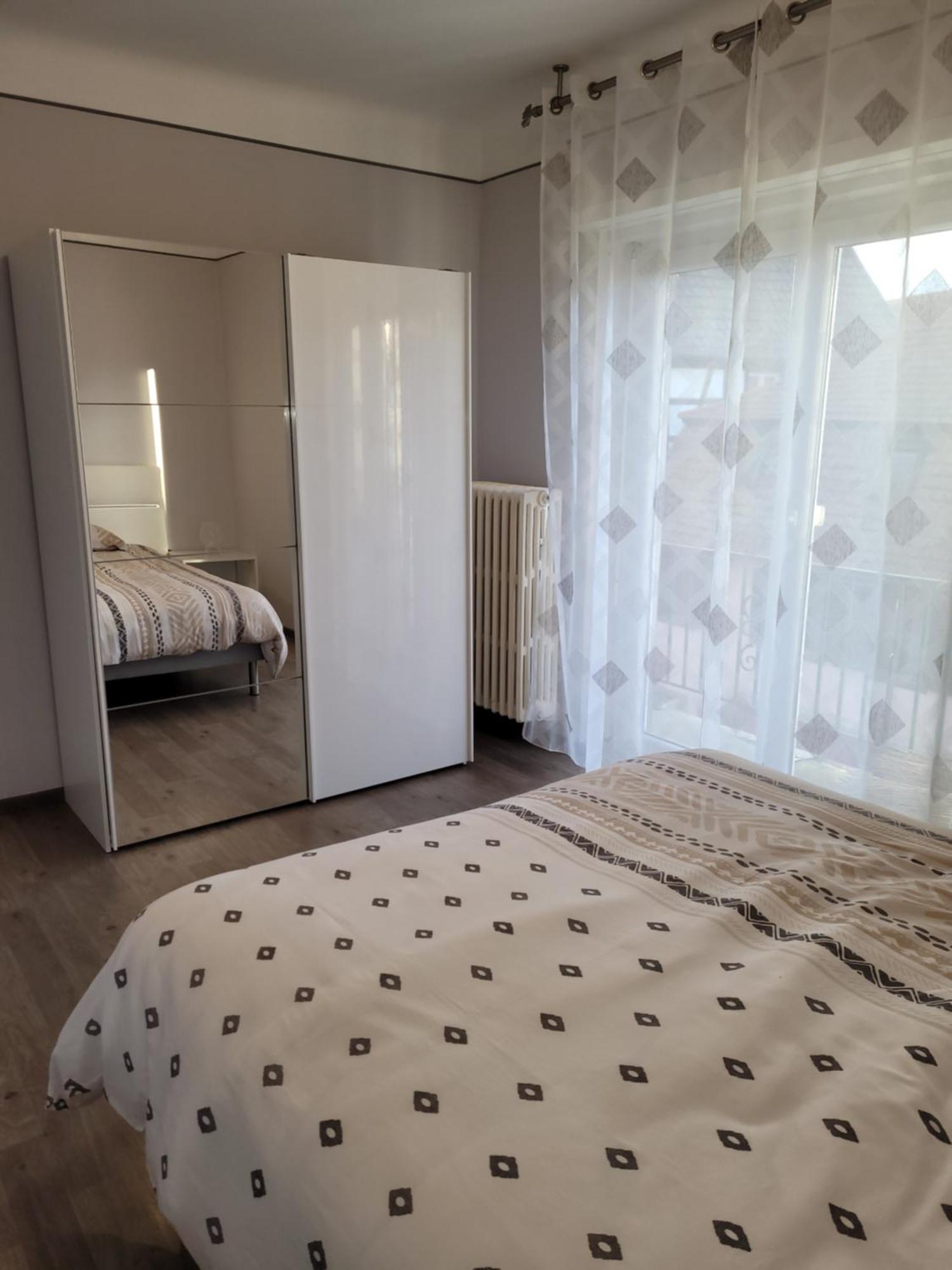 Appartement Le Stubbehansel Benfeld Bagian luar foto