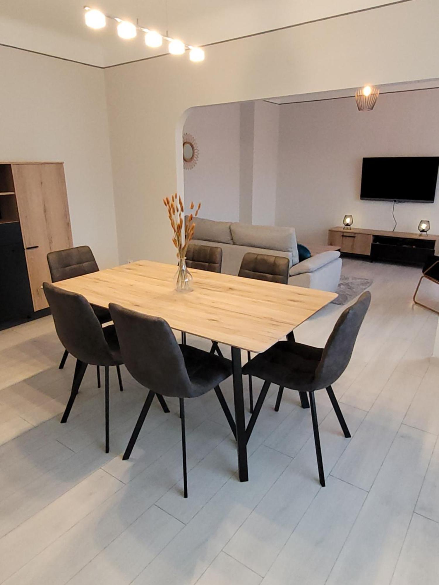 Appartement Le Stubbehansel Benfeld Bagian luar foto