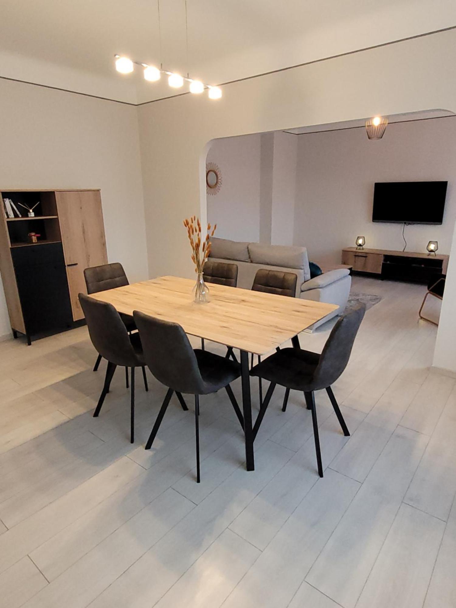 Appartement Le Stubbehansel Benfeld Bagian luar foto