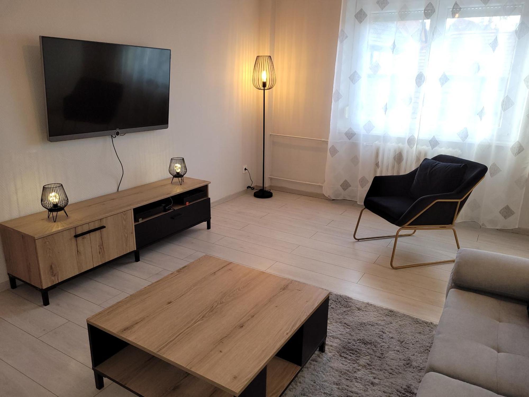 Appartement Le Stubbehansel Benfeld Bagian luar foto
