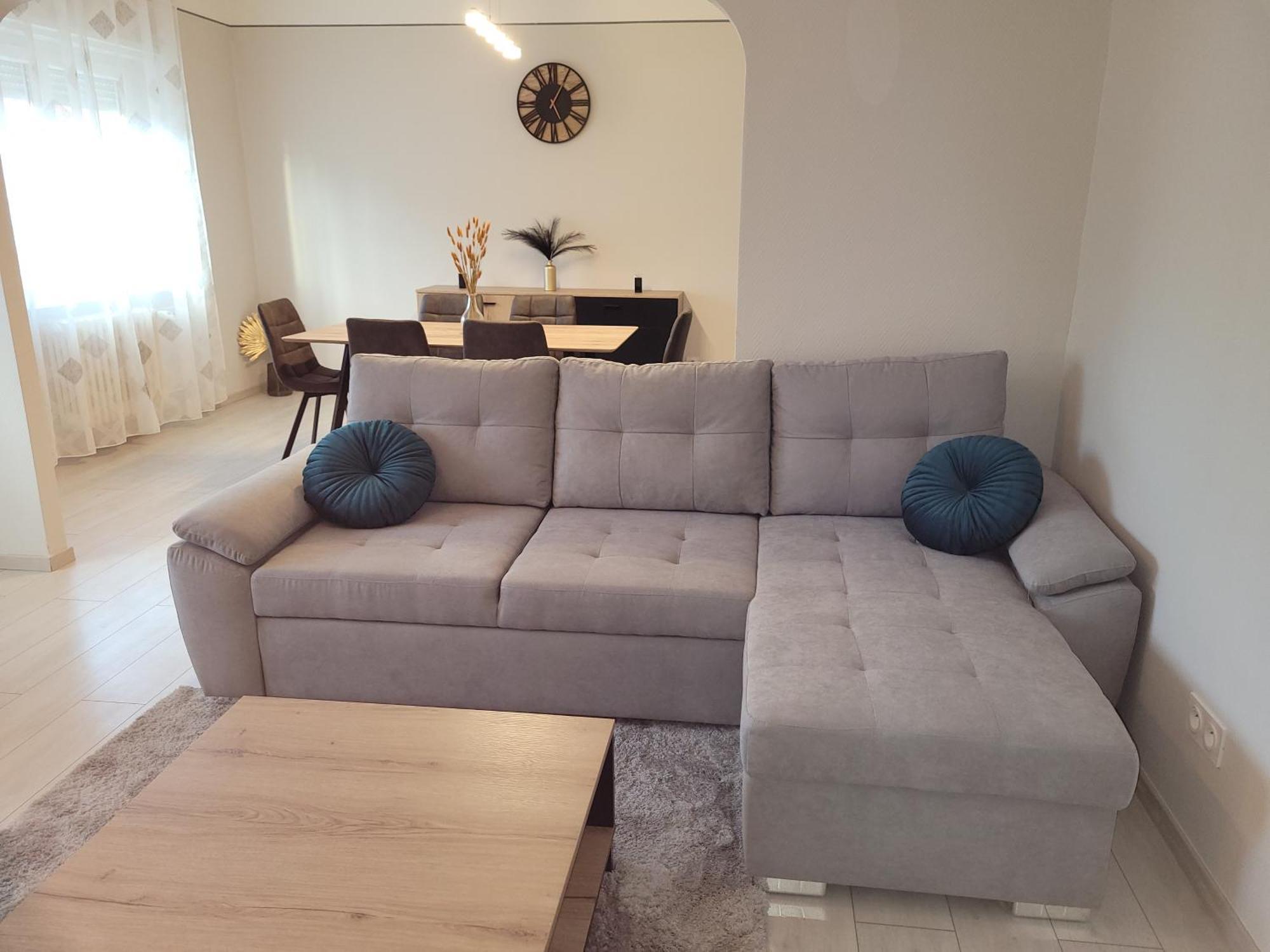 Appartement Le Stubbehansel Benfeld Bagian luar foto